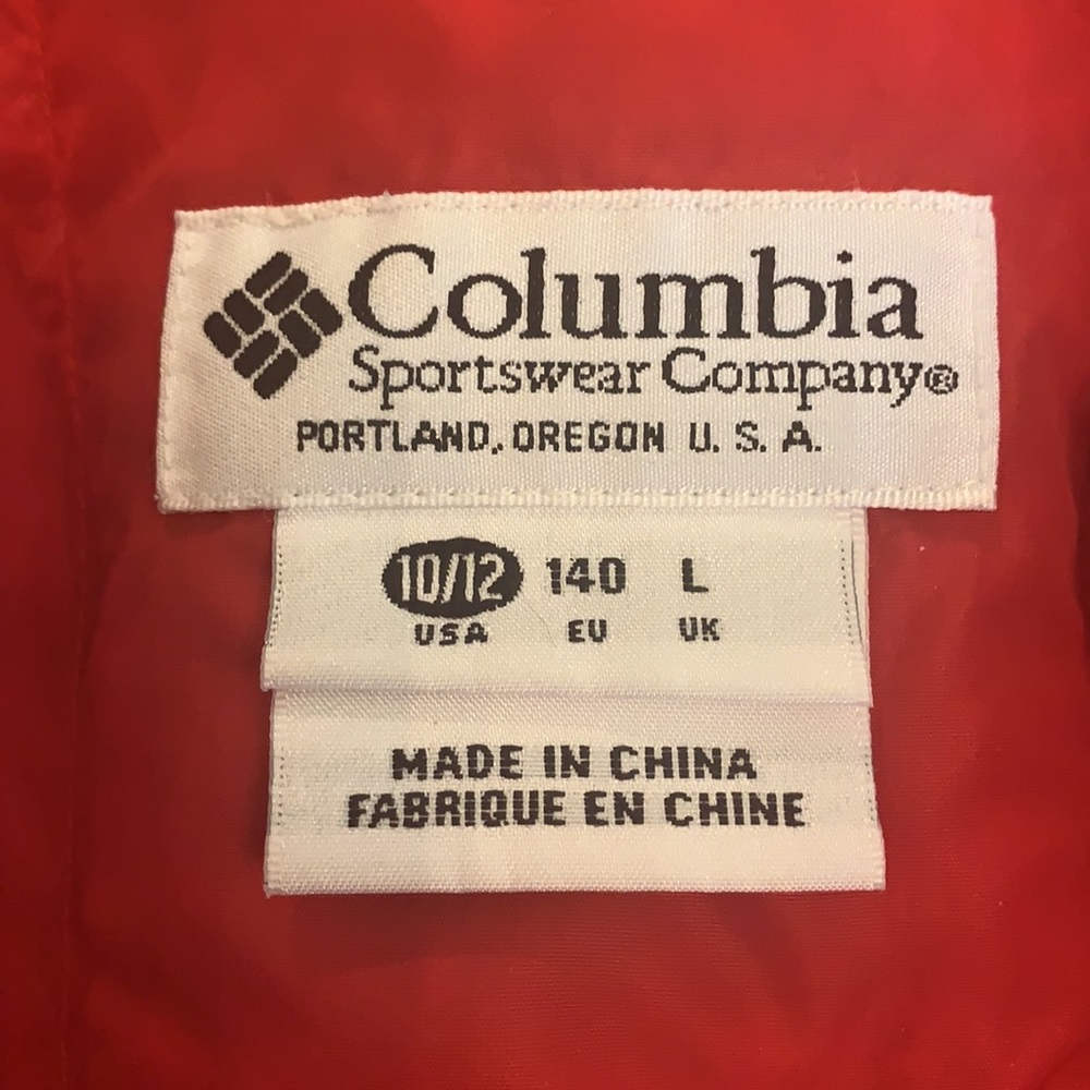Columbia - Picture 6 of 6